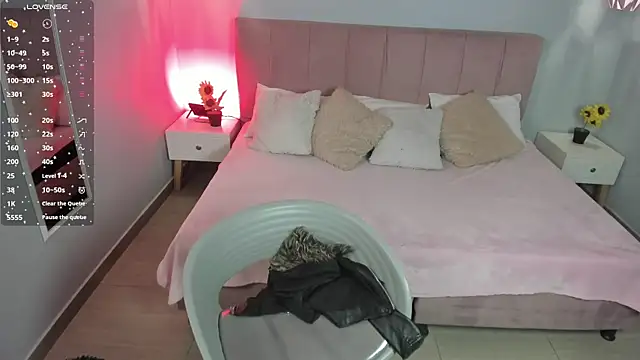 Carol Pinter online show from 13, 11, 2025