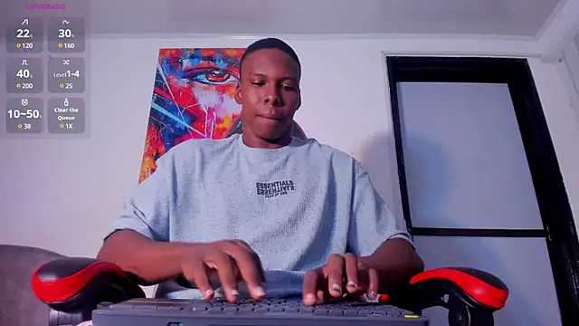 Snapshot of JD_THEBABY chatting on 5, 1, 2025 JD THEBABY online show from 5, 1, 2025