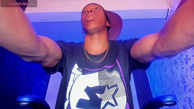 Snapshot of JD_THEBABY chatting on 25, 2, 2025 JD THEBABY online show from 25, 2, 2025