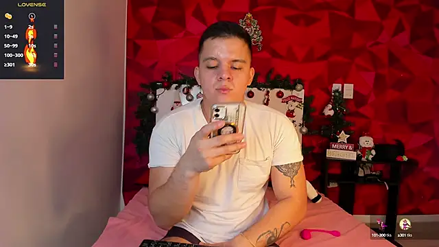 angel foz online show from 3, 12, 2024