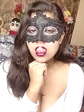 Snapshot of Hottyalia chatting on 8, 1, 2025 Hottyalia online show from 8, 1, 2025