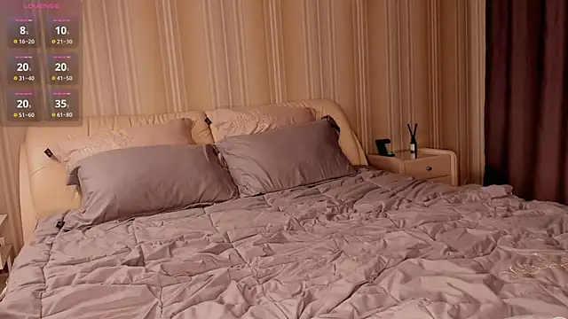 ms evasweet online show from 13, 3, 2025