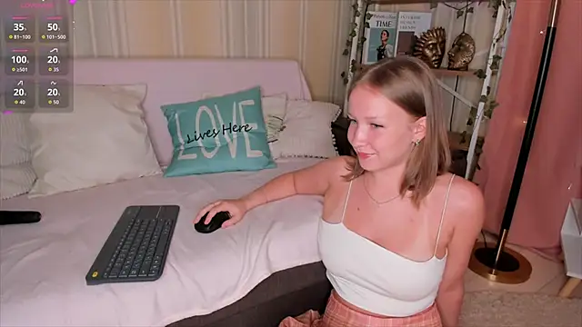 ms evasweet online show from 3, 4, 2026