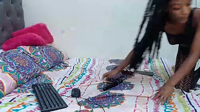 Snapshot of SHANTYBABE chatting on 6, 12, 2024 SHANTYBABE online show from 6, 12, 2024