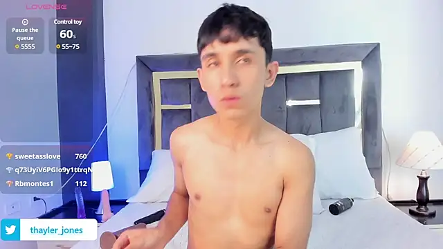 Thayler jones online show from 8, 3, 2025