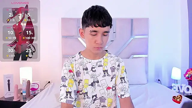 Thayler jones online show from 20, 9, 2025