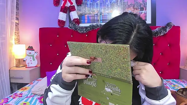 AbbyJonhs online show from 6, 12, 2024