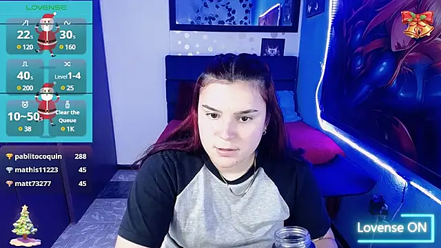 Nika 1  online show from 17, 12, 2024