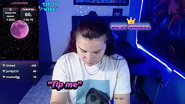 Nika 1  online show from 18, 12, 2024