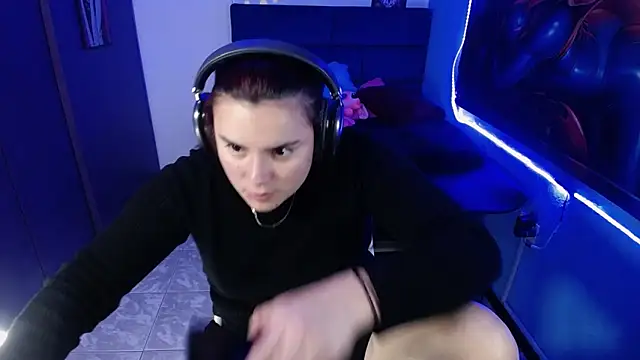 Nika 1  online show from 23, 12, 2024