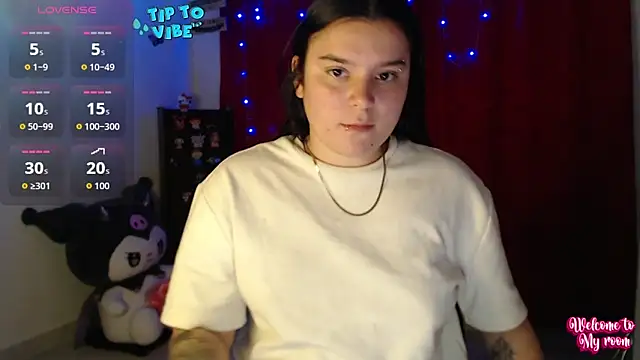 Nika 1  online show from 10, 10, 2025