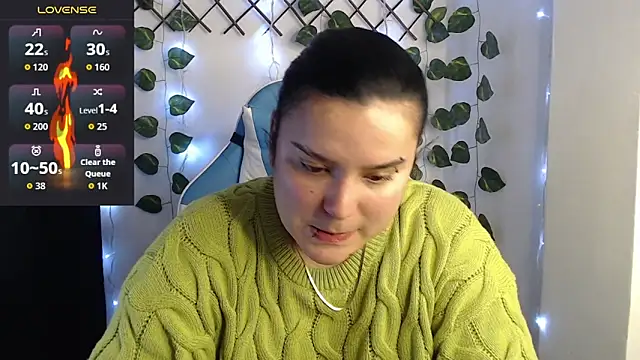 Nika 1  online show from 28, 3, 2026