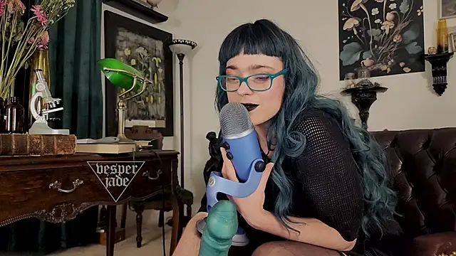 vesperjadex online show from 3, 3, 2025