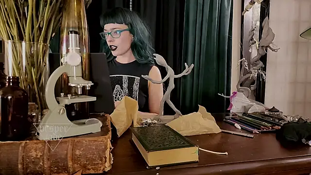 vesperjadex online show from 17, 3, 2025