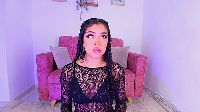 Sara Jhonson online show from 7, 10, 2025