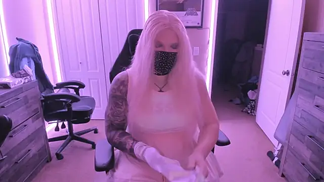 Sissydream123 online show from 10, 12, 2024