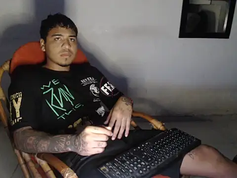 camiloacosta321 online show from 1, 12, 2025