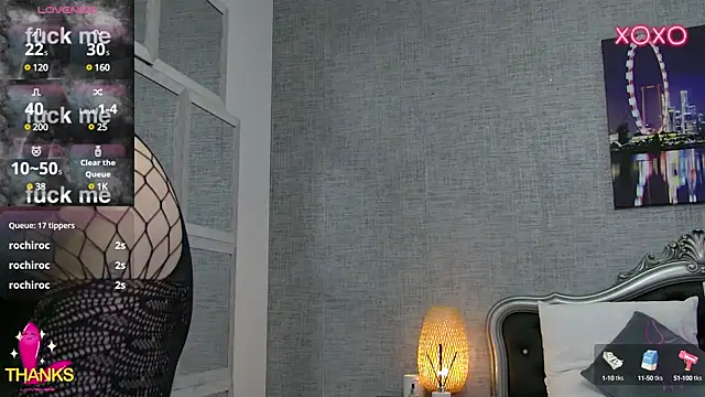 Snapshot of AdissonLane chatting on 17, 3, 2025 AdissonLane online show from 17, 3, 2025