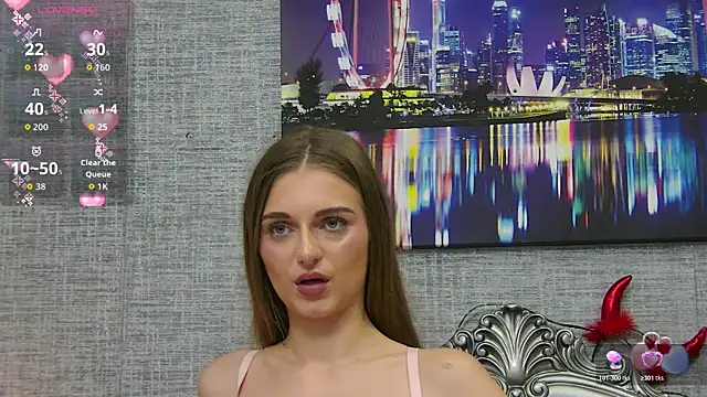 Snapshot of AdissonLane chatting on 20, 11, 2025 AdissonLane online show from 20, 11, 2025