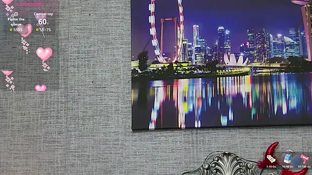 Snapshot of AdissonLane chatting on 21, 11, 2025 AdissonLane online show from 21, 11, 2025