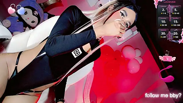 Jadee Ariell online show from 16, 2, 2025