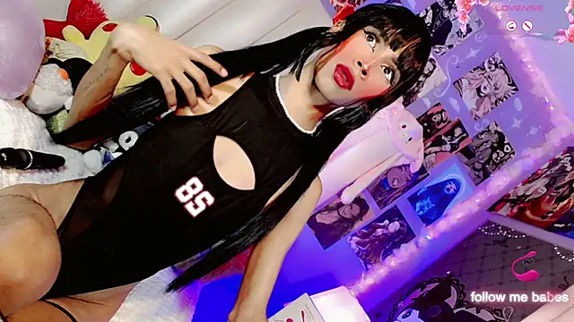 Jadee Ariell online show from 11, 9, 2025