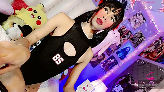 Jadee Ariell online show from 13, 9, 2025