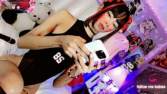 Jadee Ariell online show from 30, 9, 2025