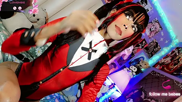 Jadee Ariell online show from 16, 10, 2025