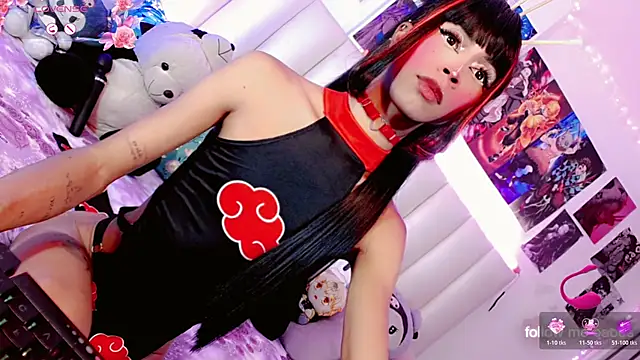 Jadee Ariell online show from 13, 2, 2026