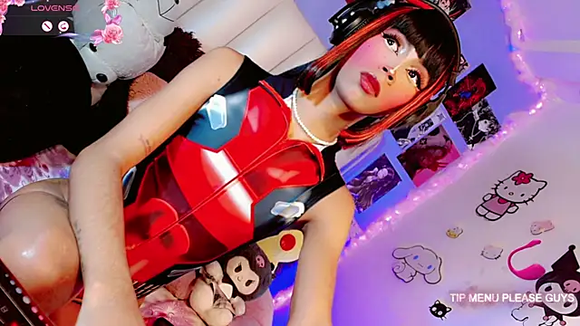 Jadee Ariell online show from 18, 4, 2026