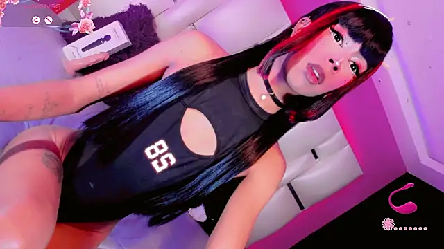 Jadee Ariell online show from 5, 6, 2026