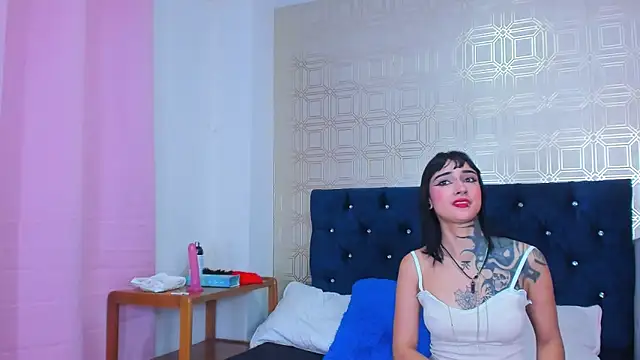 yulianademond66 online show from 8, 2, 2025