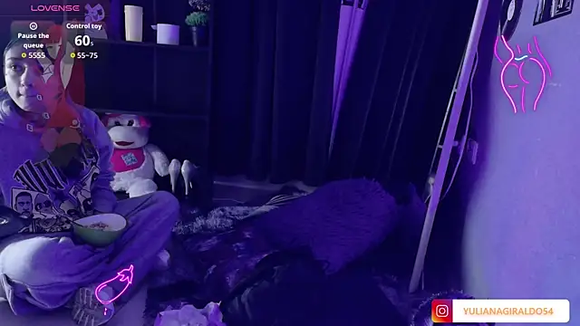 yulianademond66 online show from 27, 3, 2026