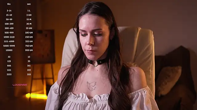 avelyssa online show from 21, 2, 2025