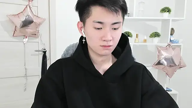 Miram Yu online show from 6, 12, 2024