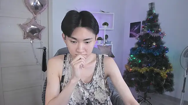 Miram Yu online show from 7, 1, 2025