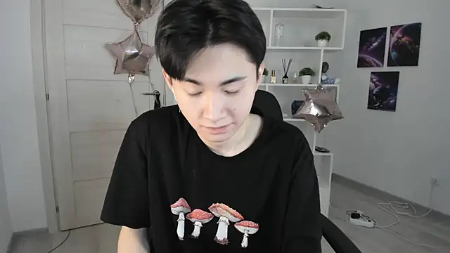 Miram Yu online show from 22, 1, 2025