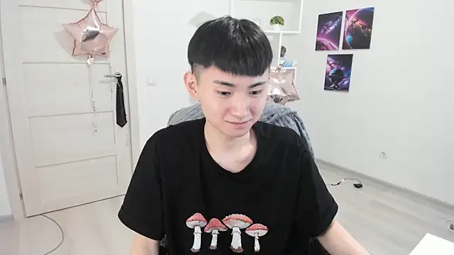 Miram Yu online show from 15, 3, 2025