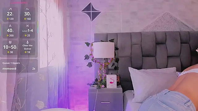 HannaRhodes online show from 21, 3, 2025