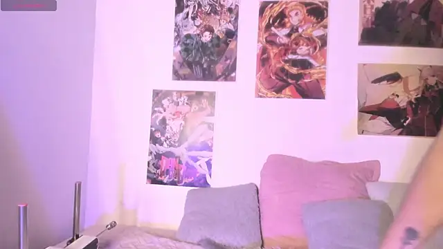 Luna-Chann online show from 1, 4, 2026