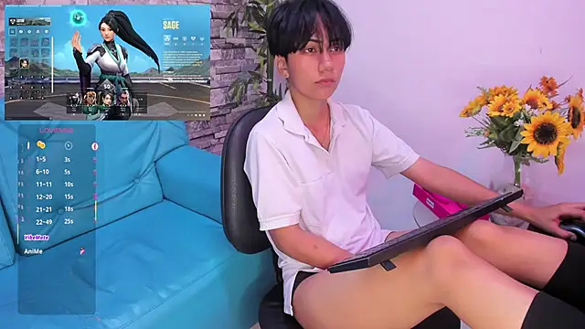 Eriol  online show from 6, 2, 2025