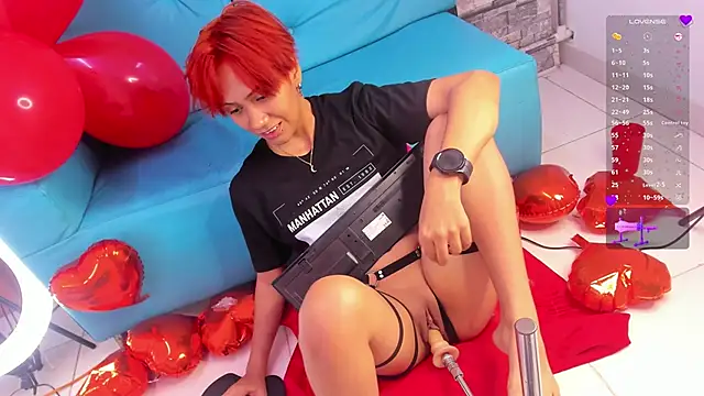 Eriol  online show from 14, 2, 2025