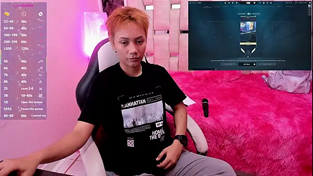 Eriol  online show from 20, 3, 2025