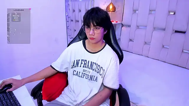 Eriol  online show from 9, 9, 2025