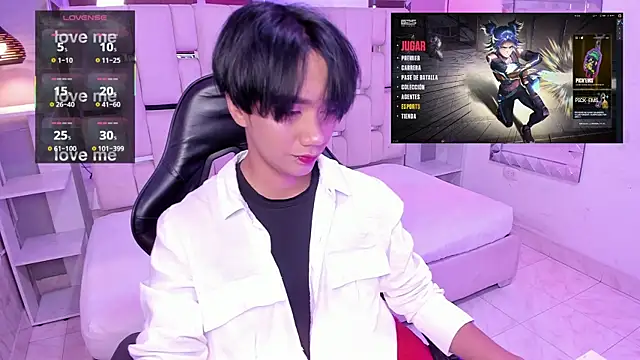 Eriol  online show from 25, 11, 2025