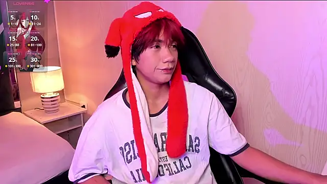 Eriol  online show from 31, 3, 2026