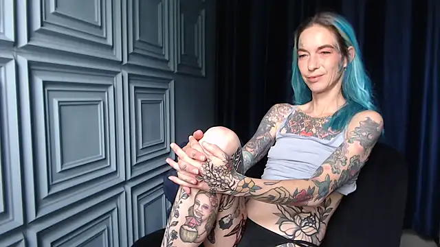 RavenryderUK online show from 18, 6, 2026