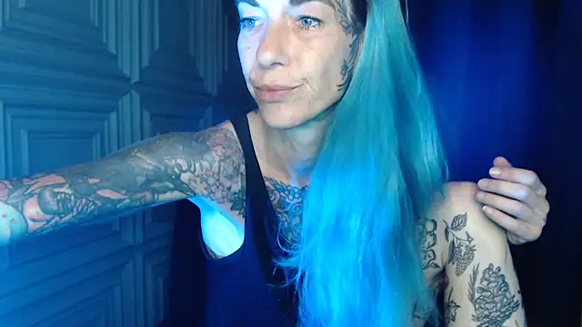 RavenryderUK online show from 11, 7, 2026