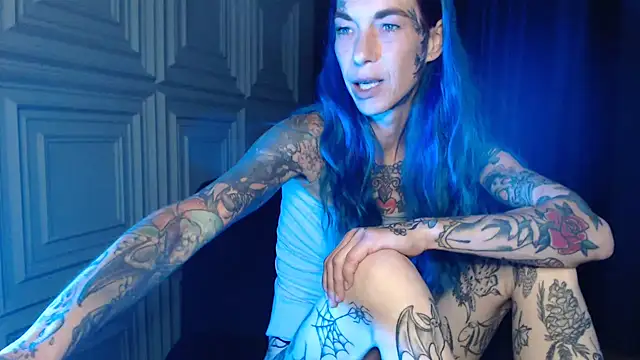 RavenryderUK online show from 23, 7, 2026
